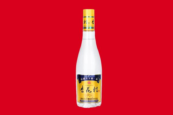 汉中回收杏花村