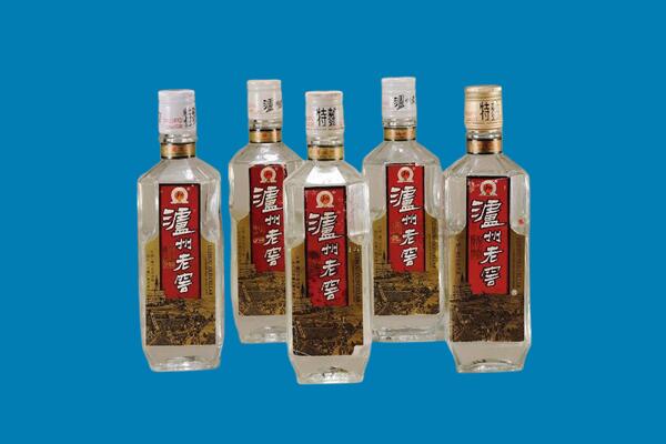 汉中回收老酒