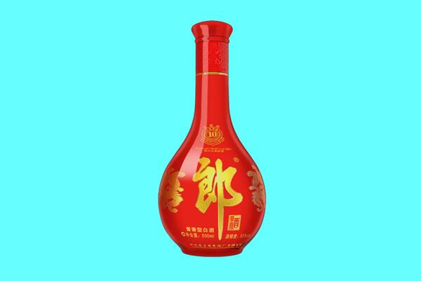 汉中回收郎酒